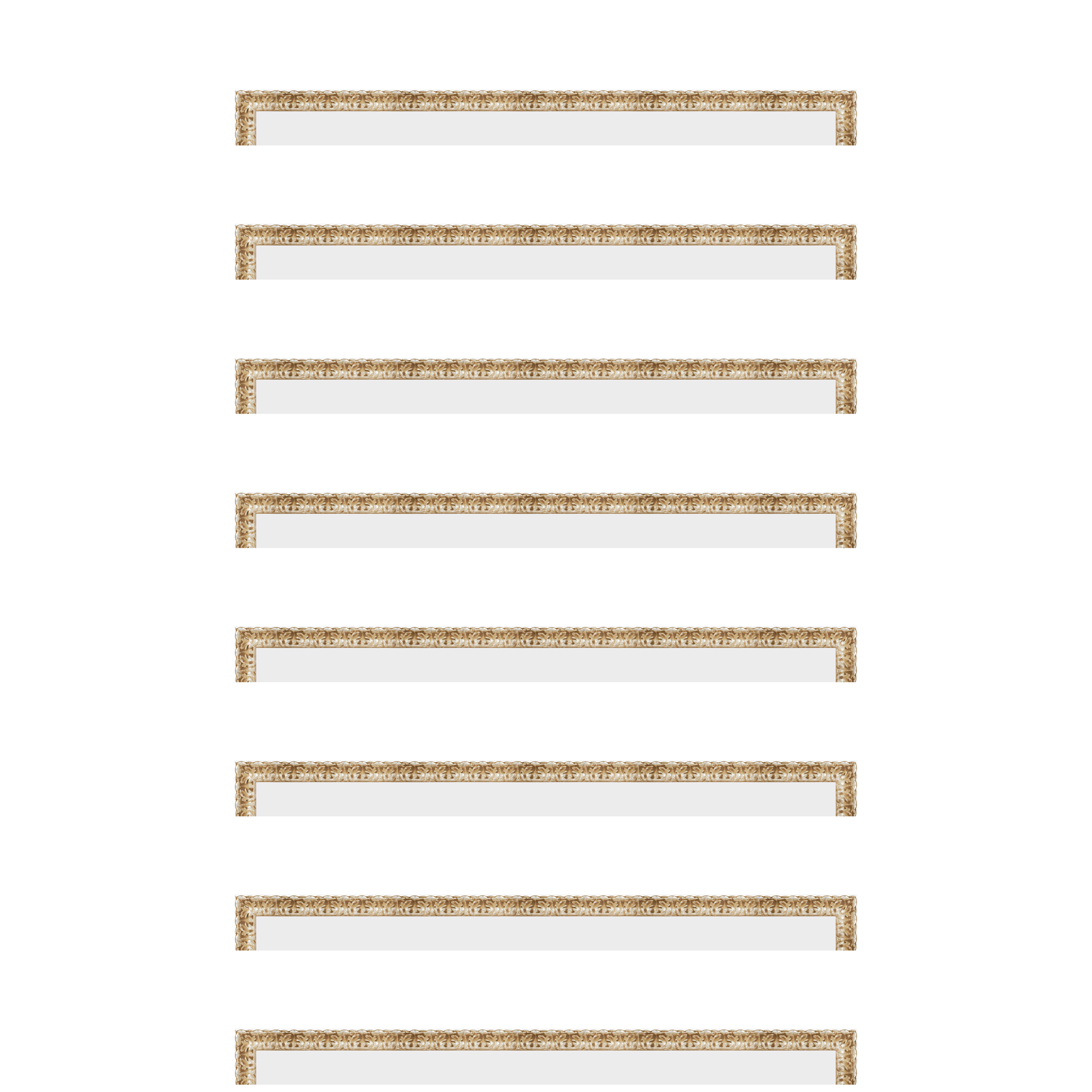 Front of frame