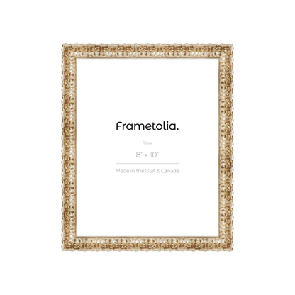 Front of frame