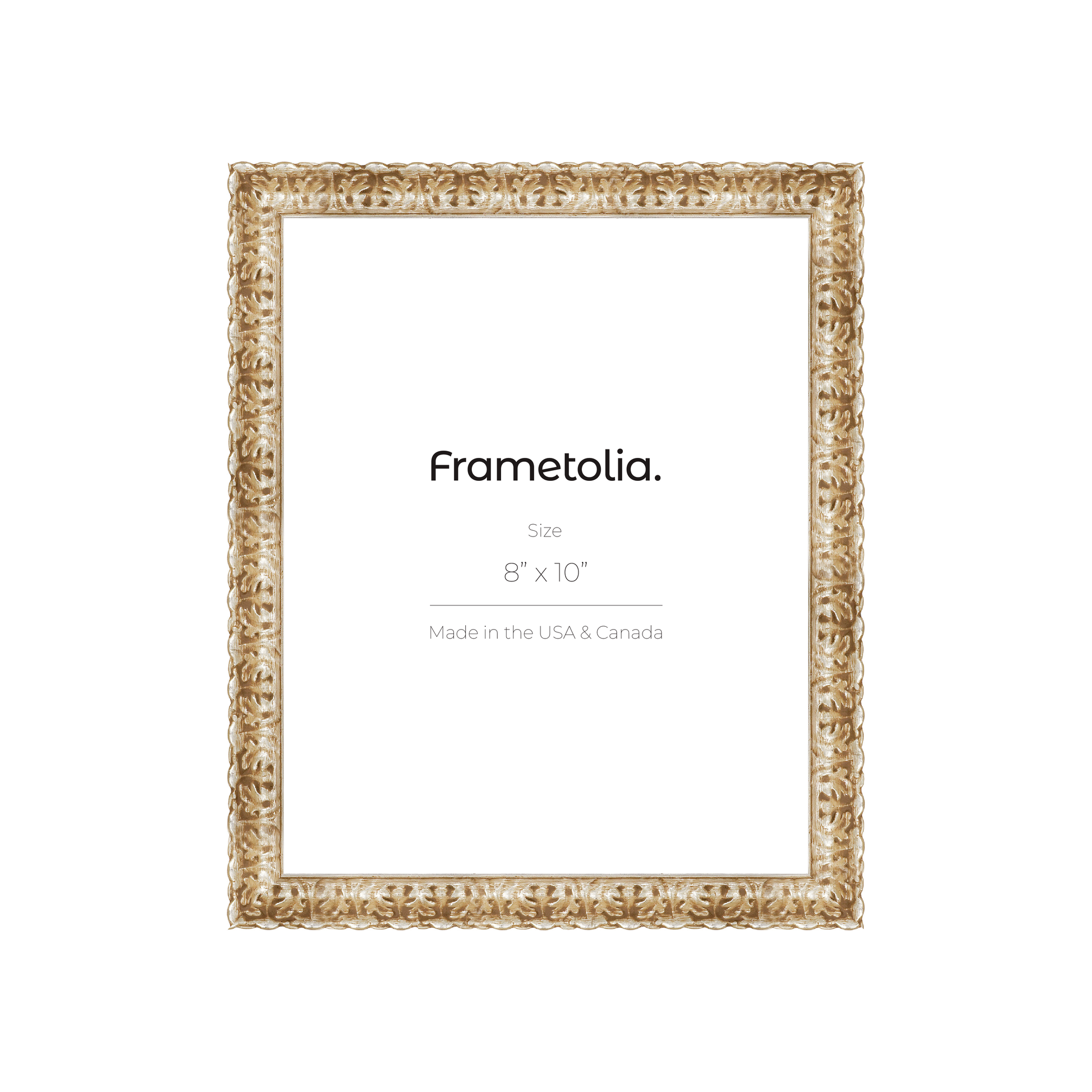 Front of frame