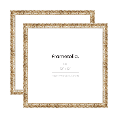 Front of frame
