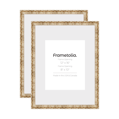 Front of frame