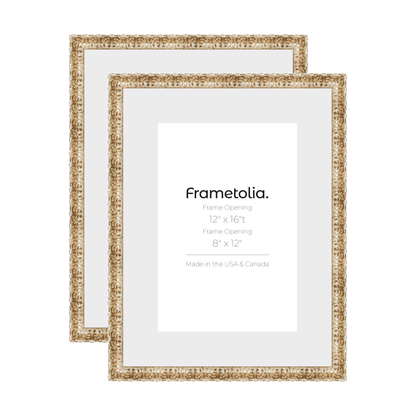 Front of frame