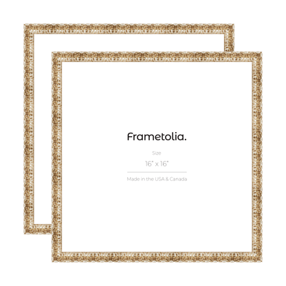 Front of frame