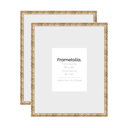Front of frame