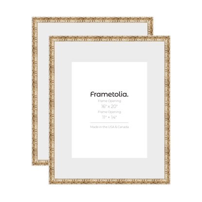 Front of frame