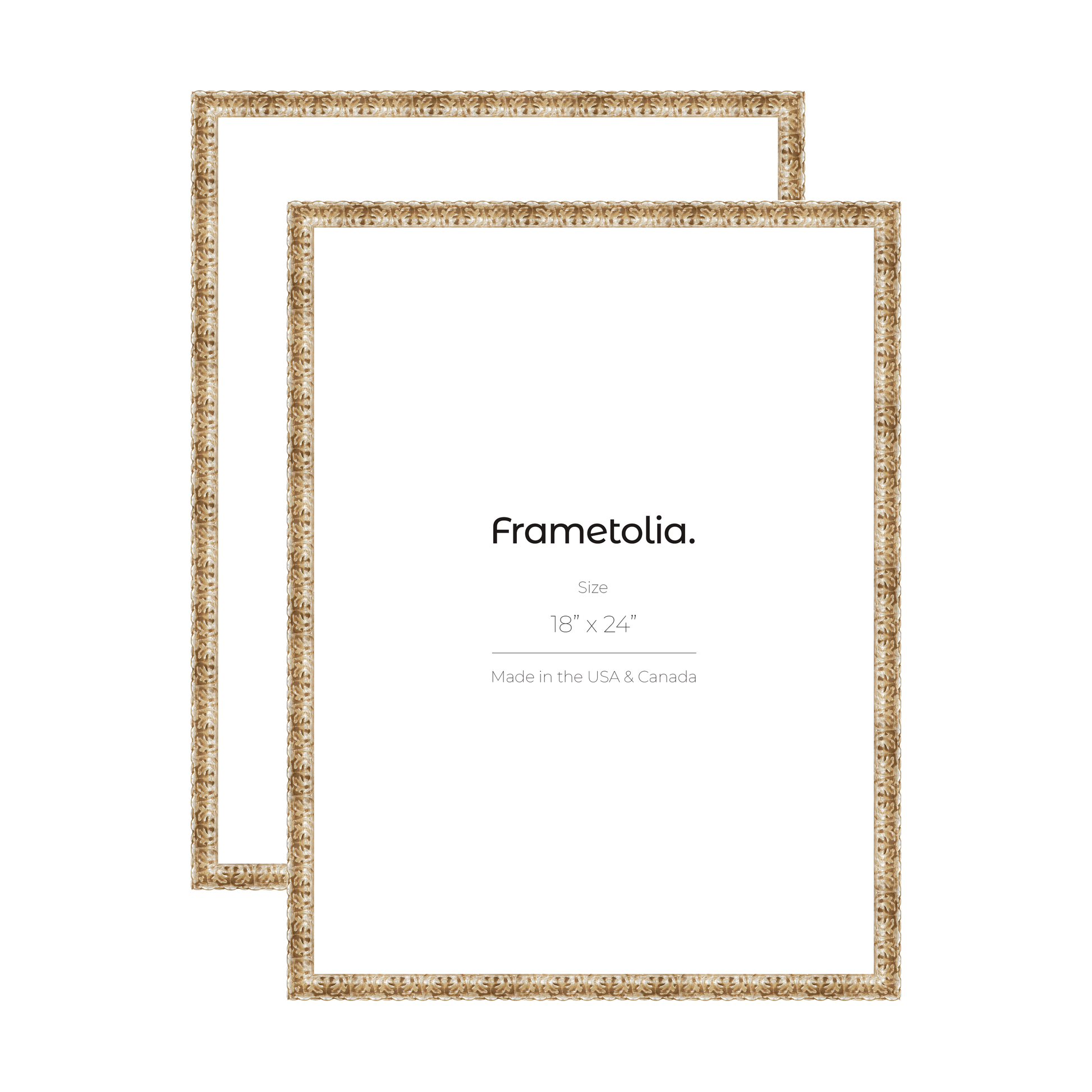 Front of frame
