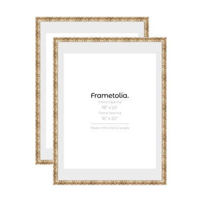 Front of frame
