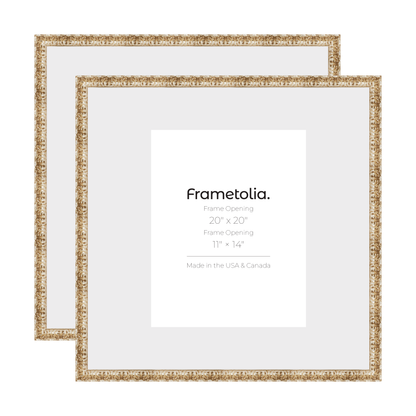 Front of frame