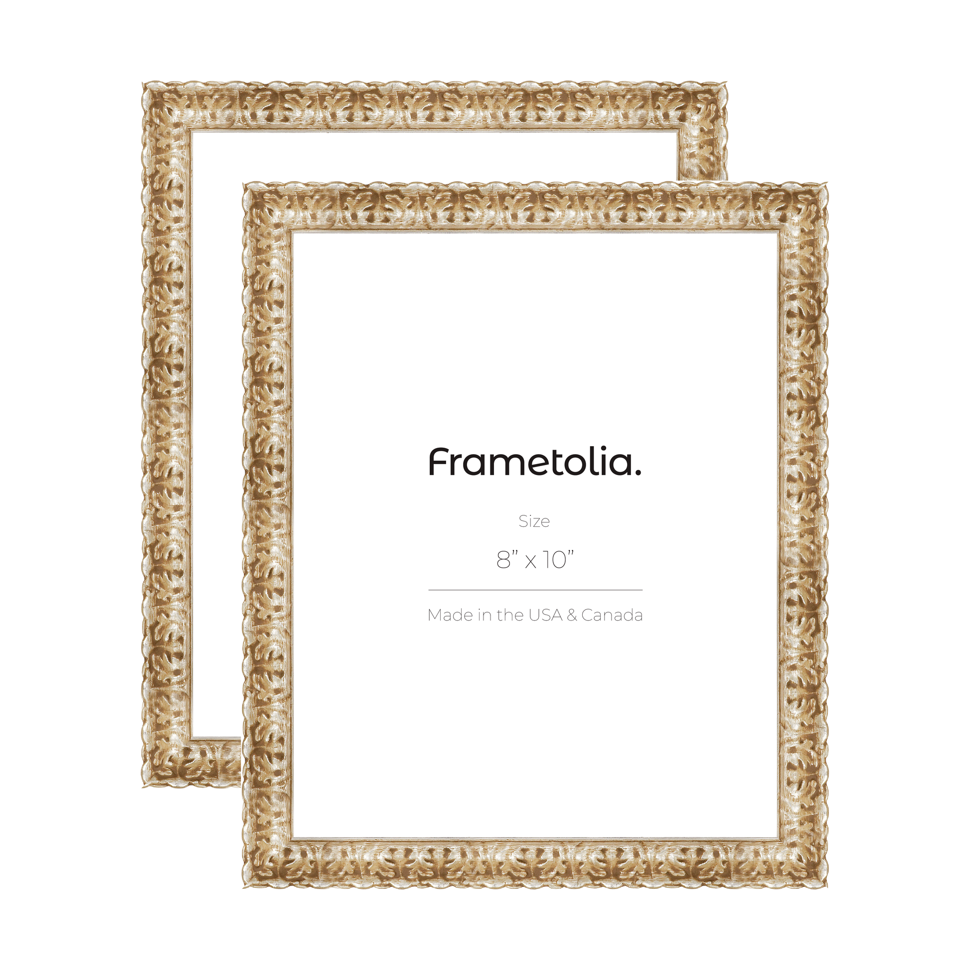 Front of frame