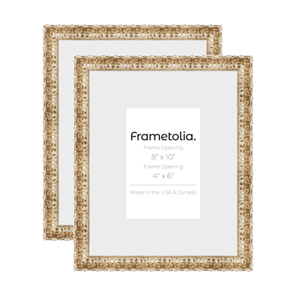 Front of frame