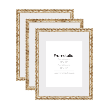 Front of frame