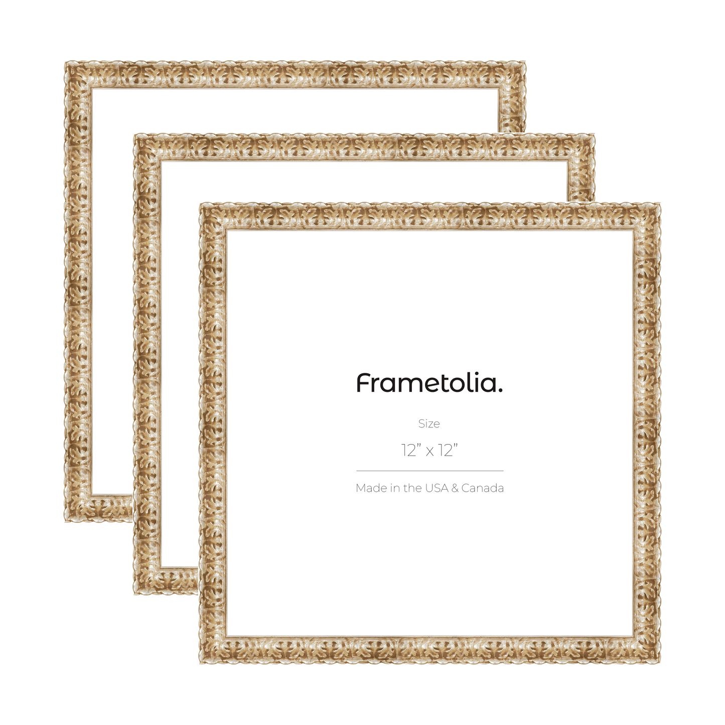 Front of frame