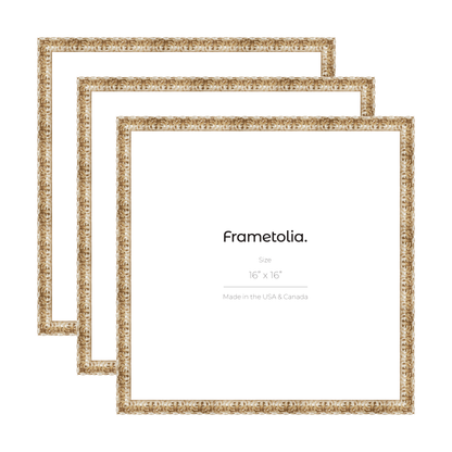 Front of frame