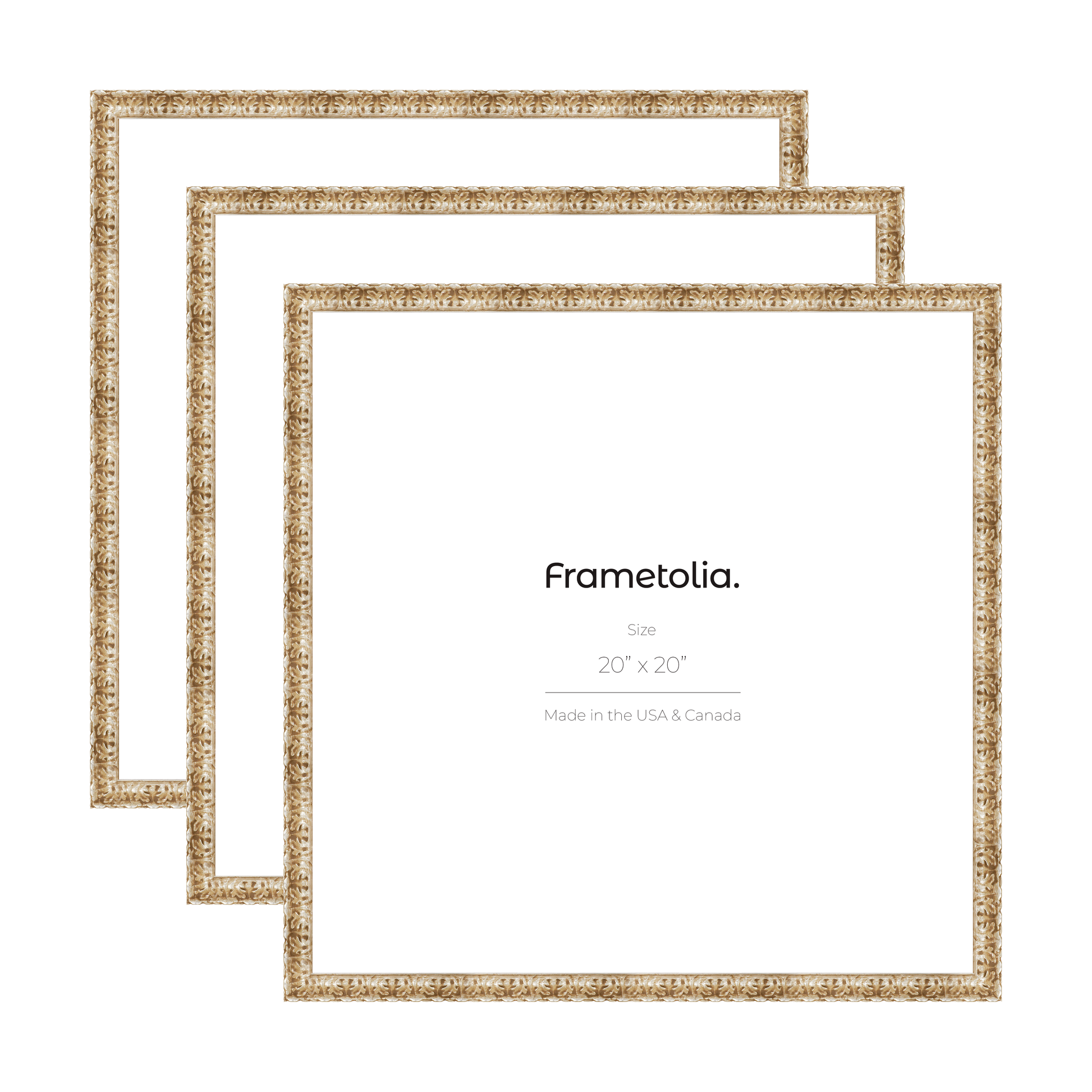 Front of frame