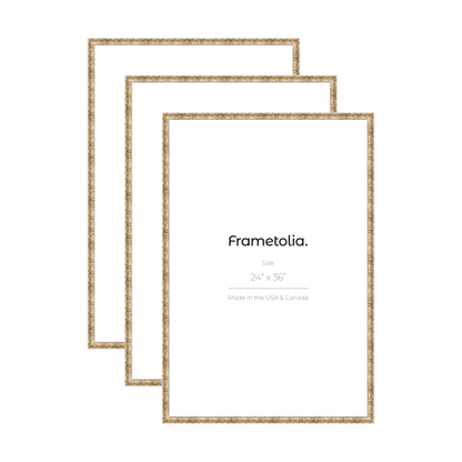 Front of frame