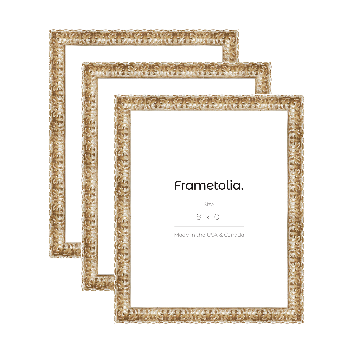 Front of frame