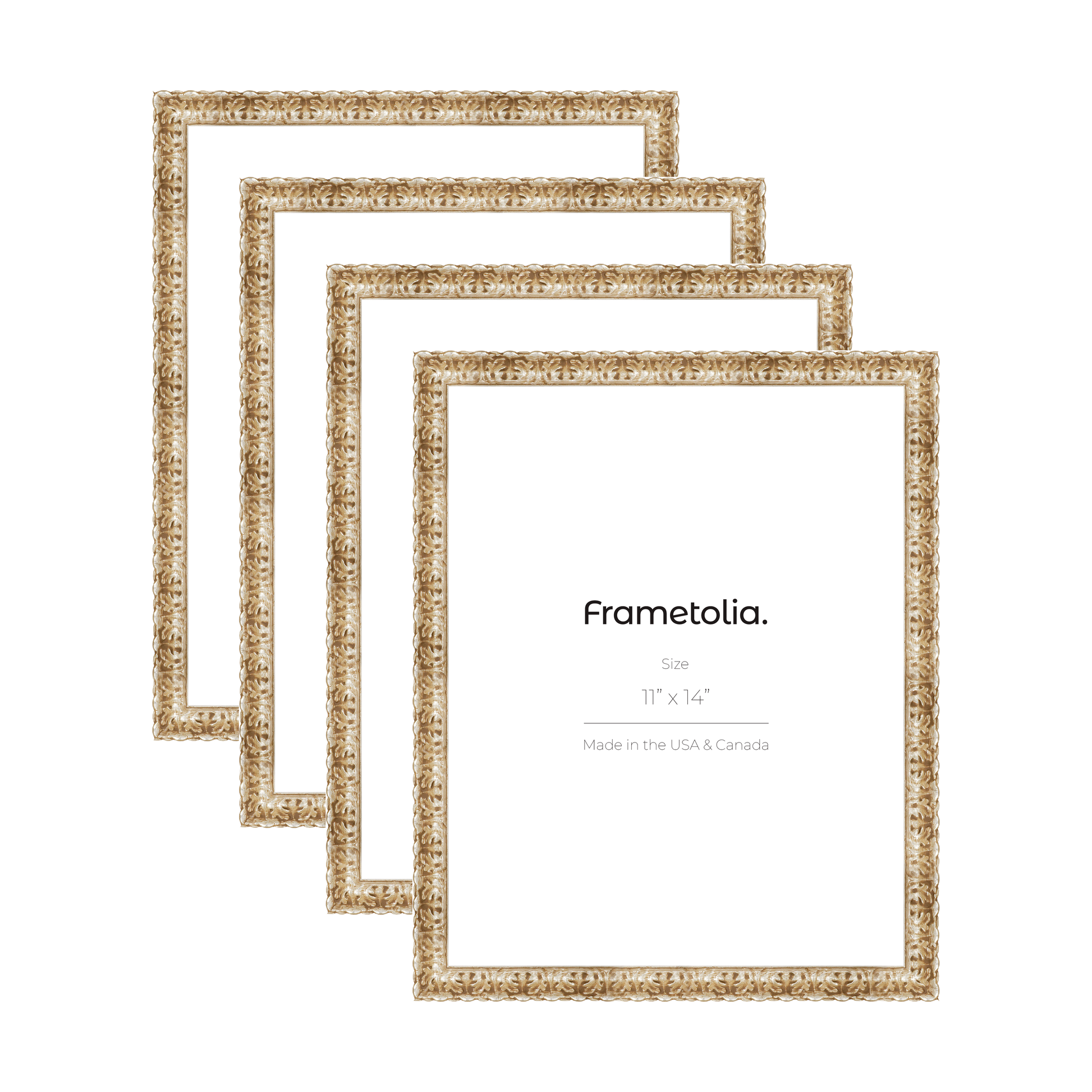 Front of frame
