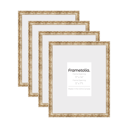Front of frame