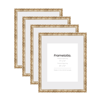Front of frame