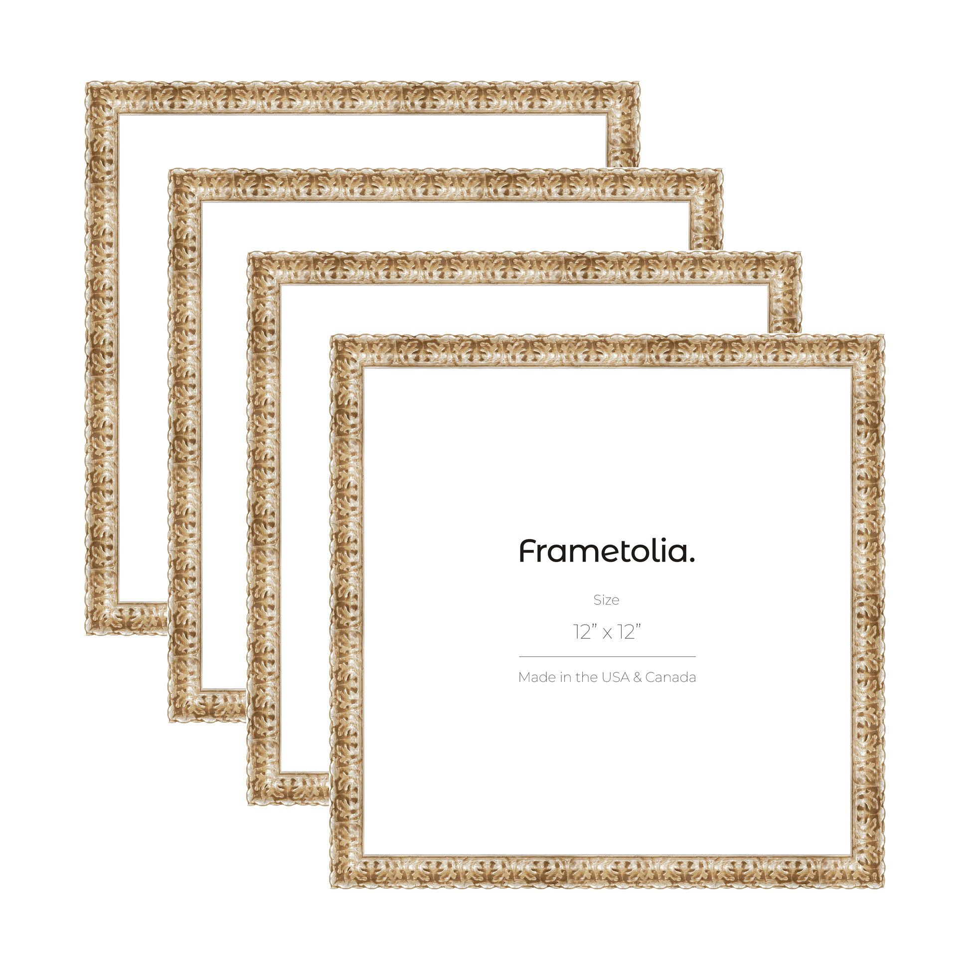 Front of frame