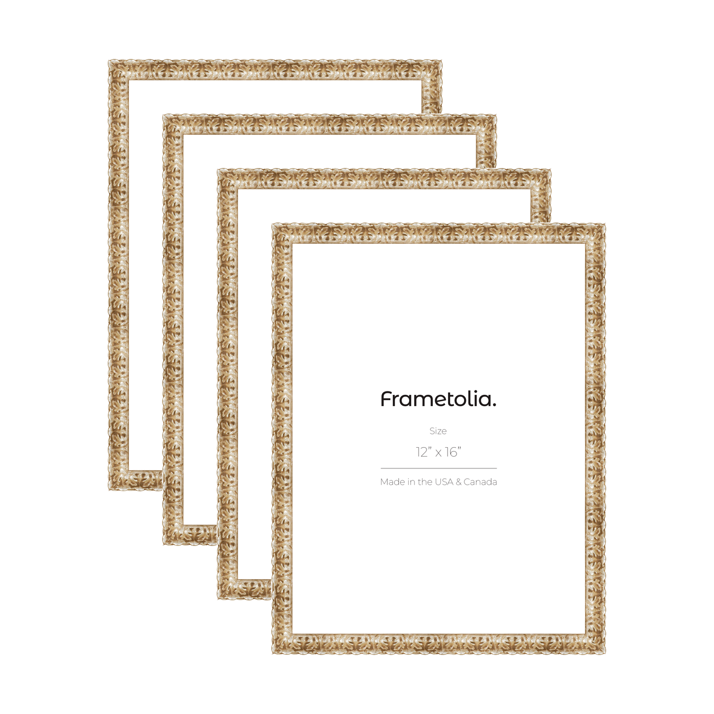 Front of frame