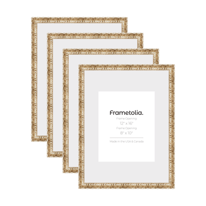 Front of frame