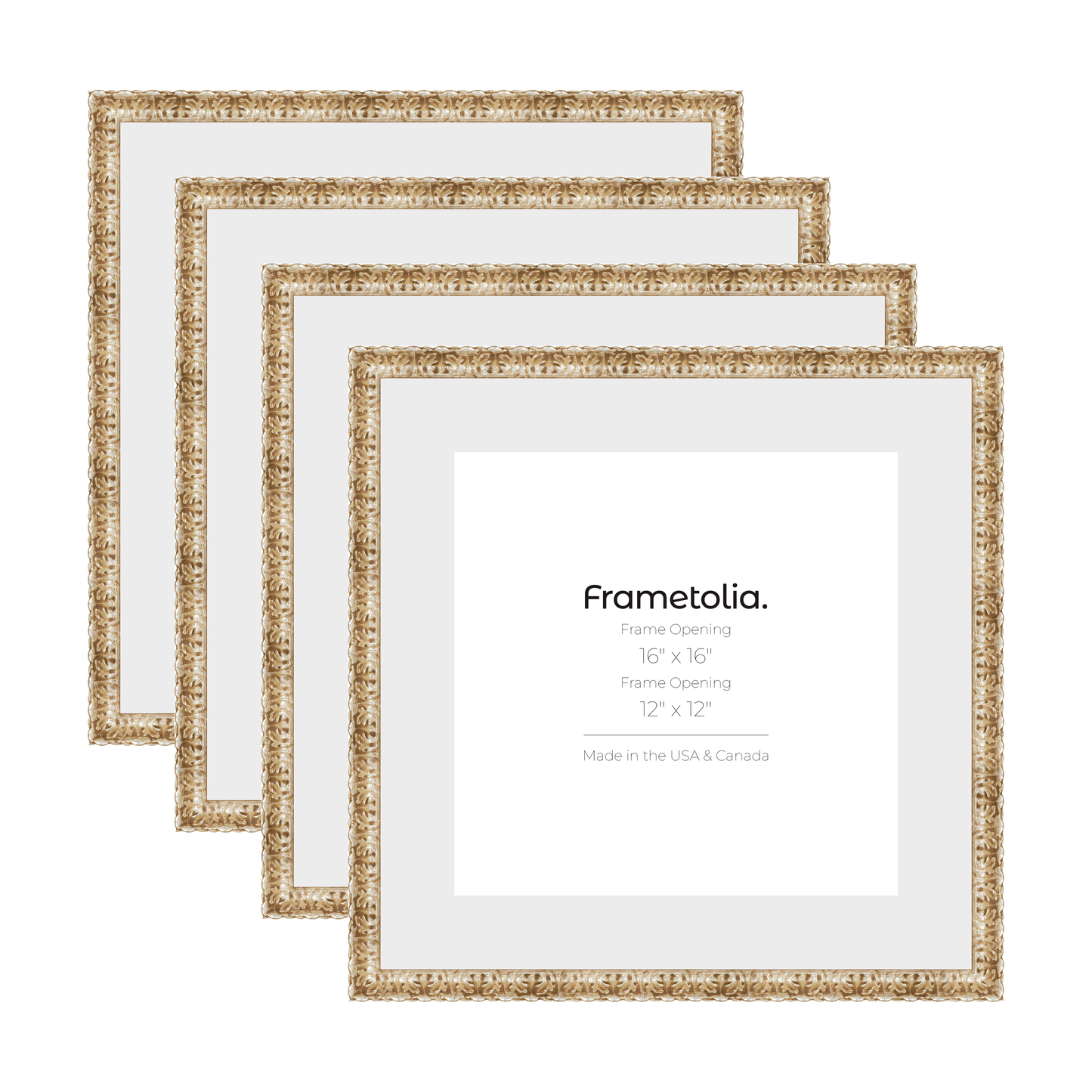 Front of frame