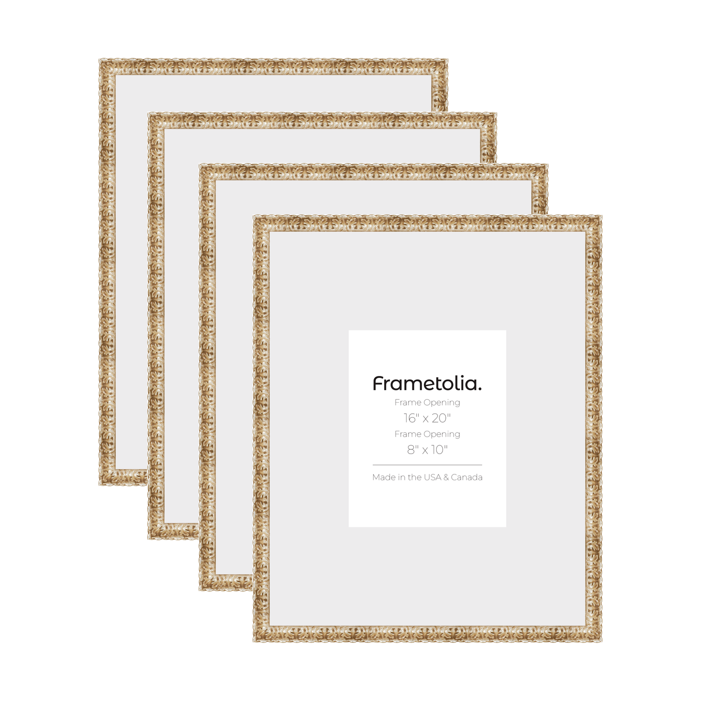 Front of frame