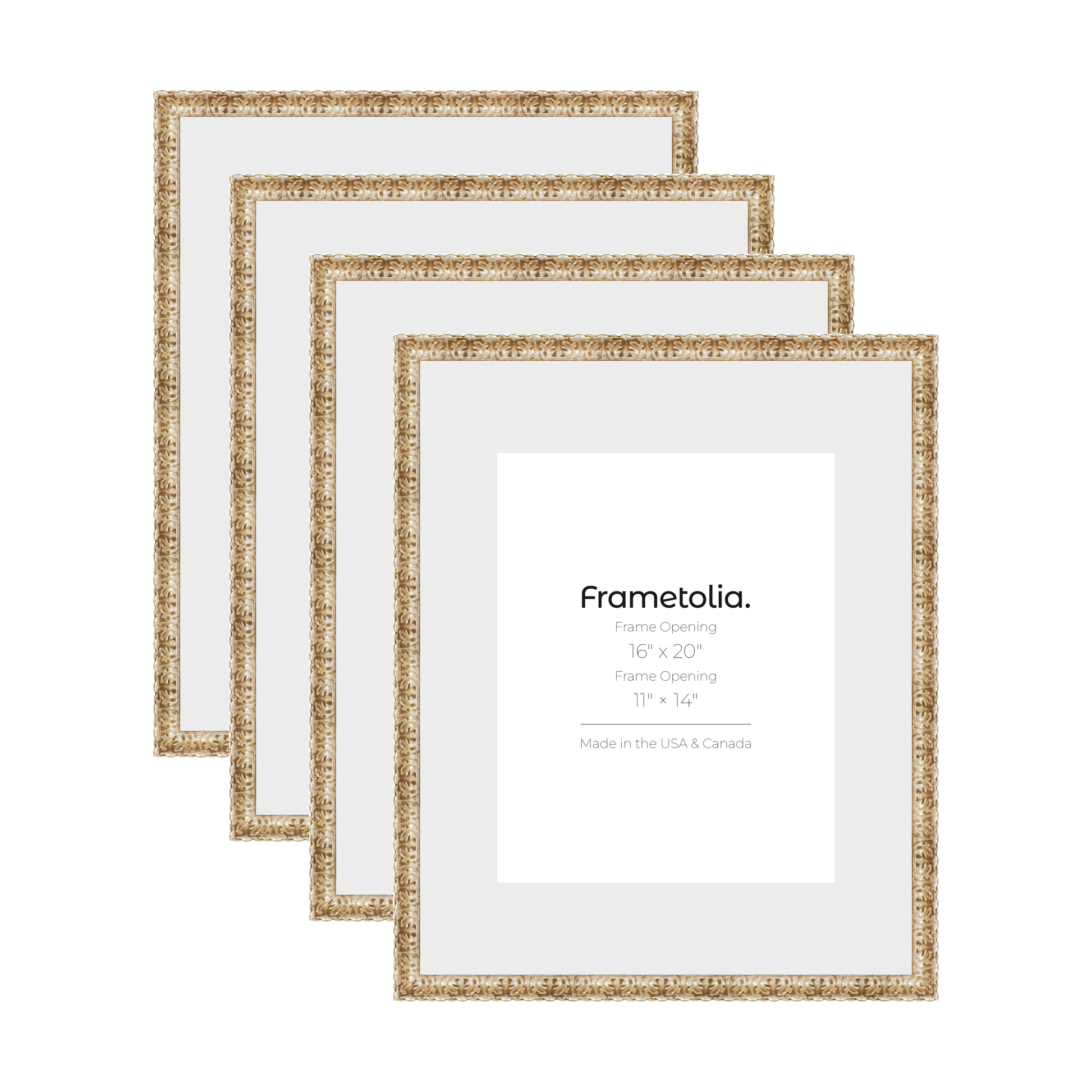 Front of frame