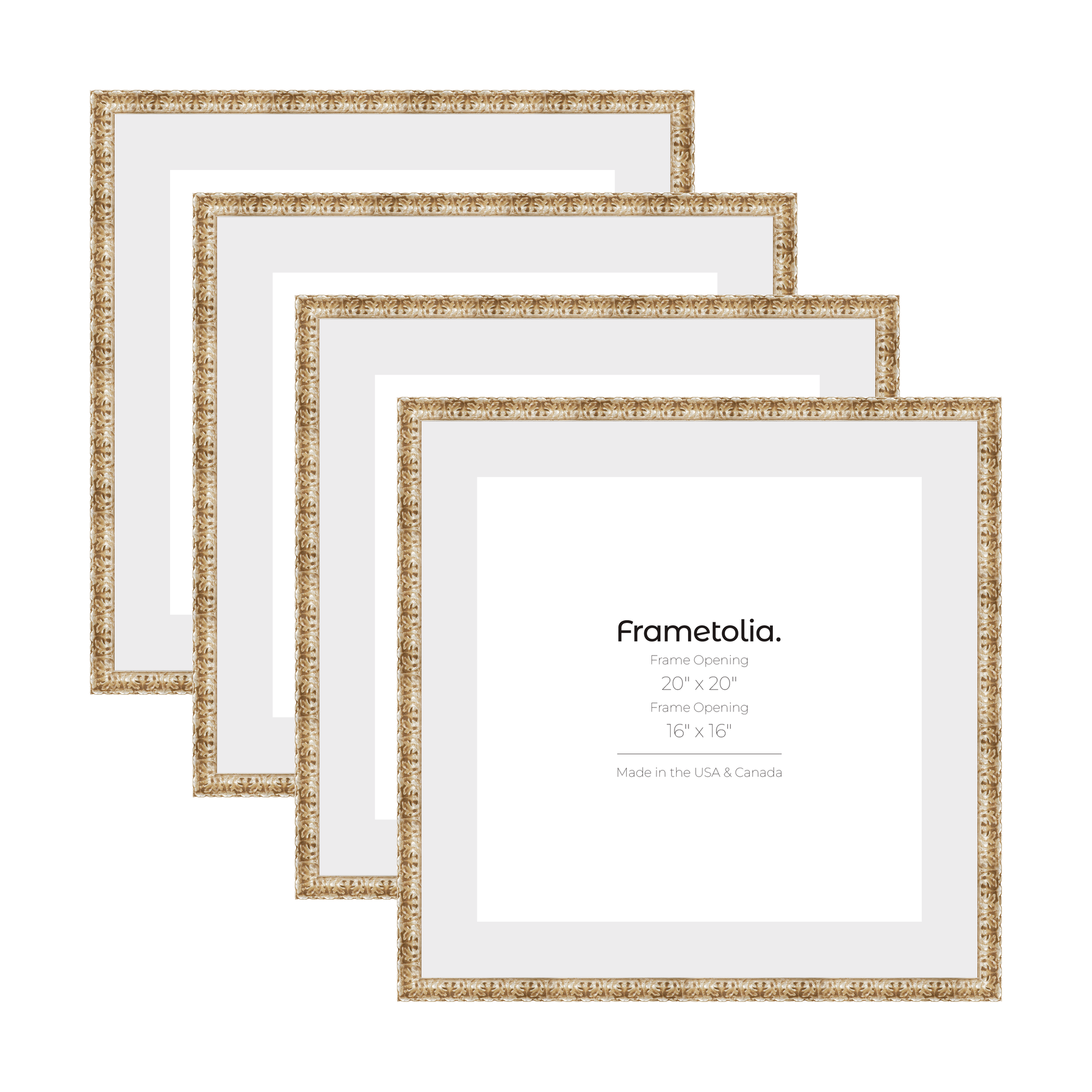 Front of frame