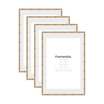 Front of frame