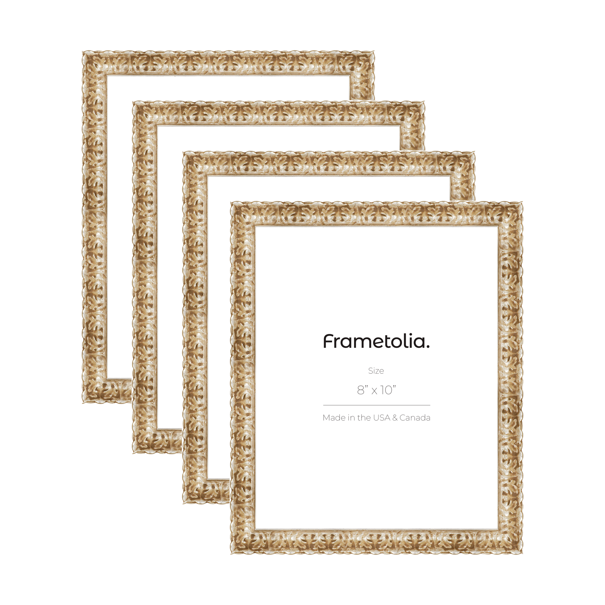 Front of frame