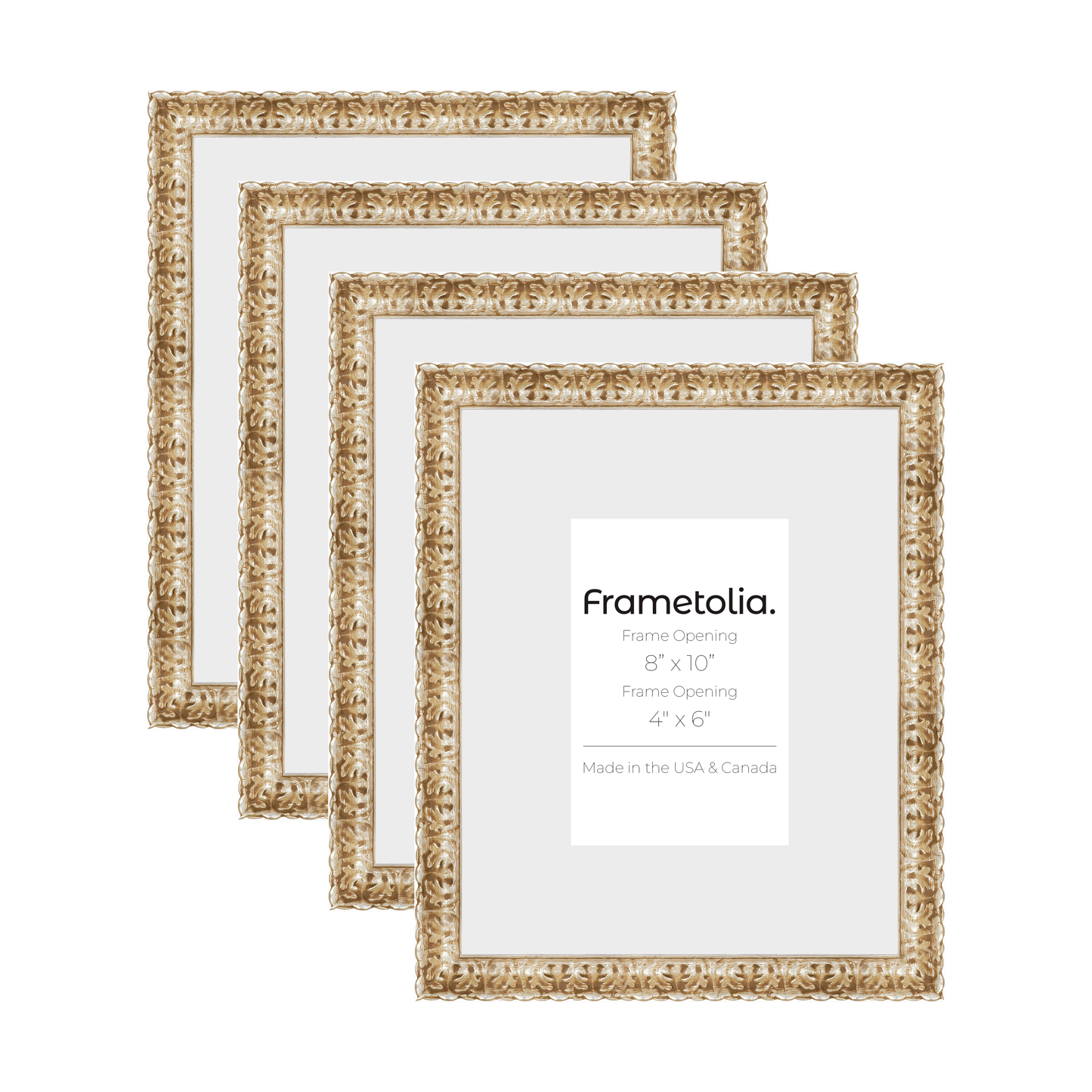 Front of frame