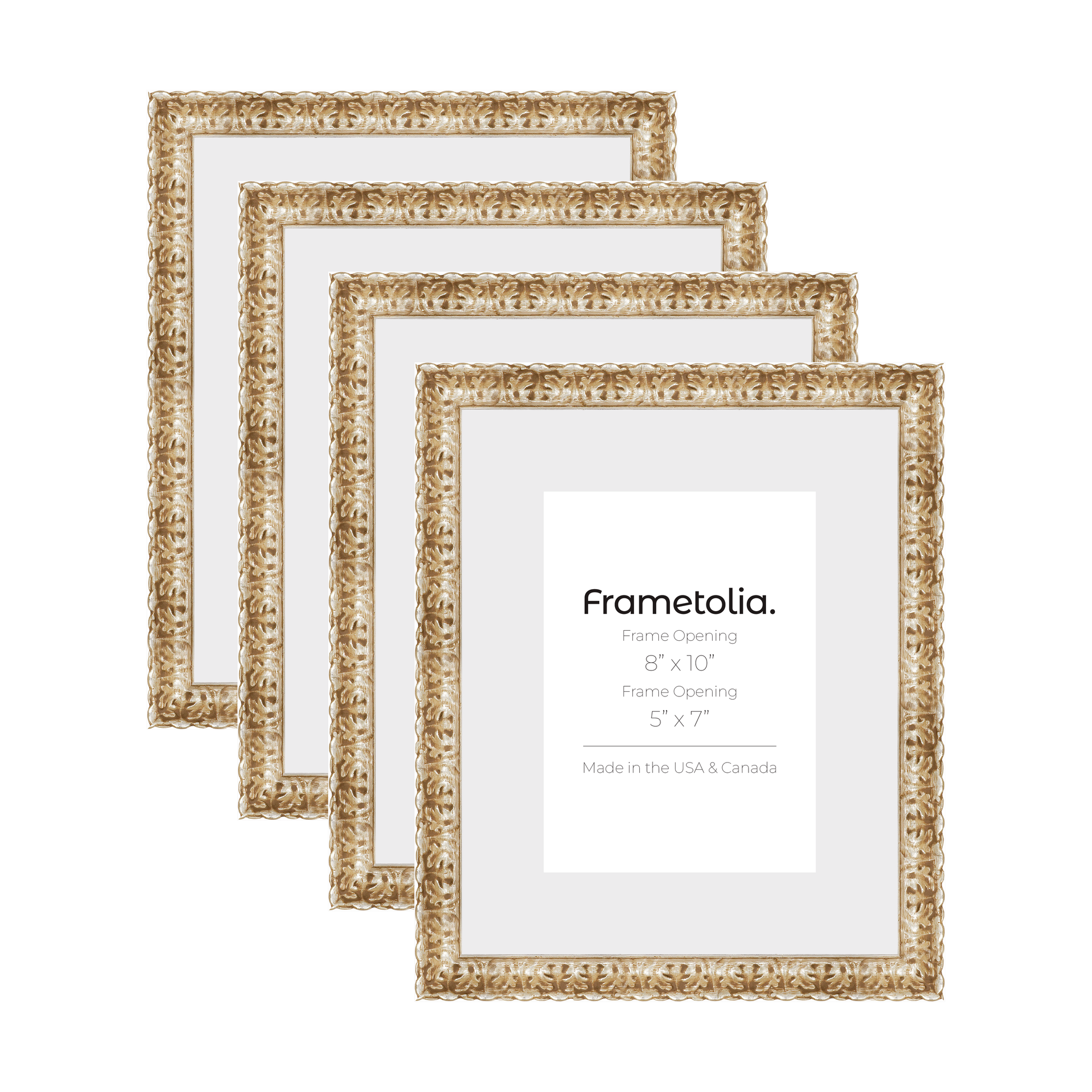 Front of frame