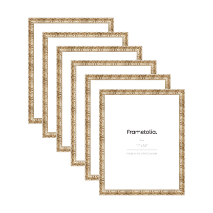 Front of frame
