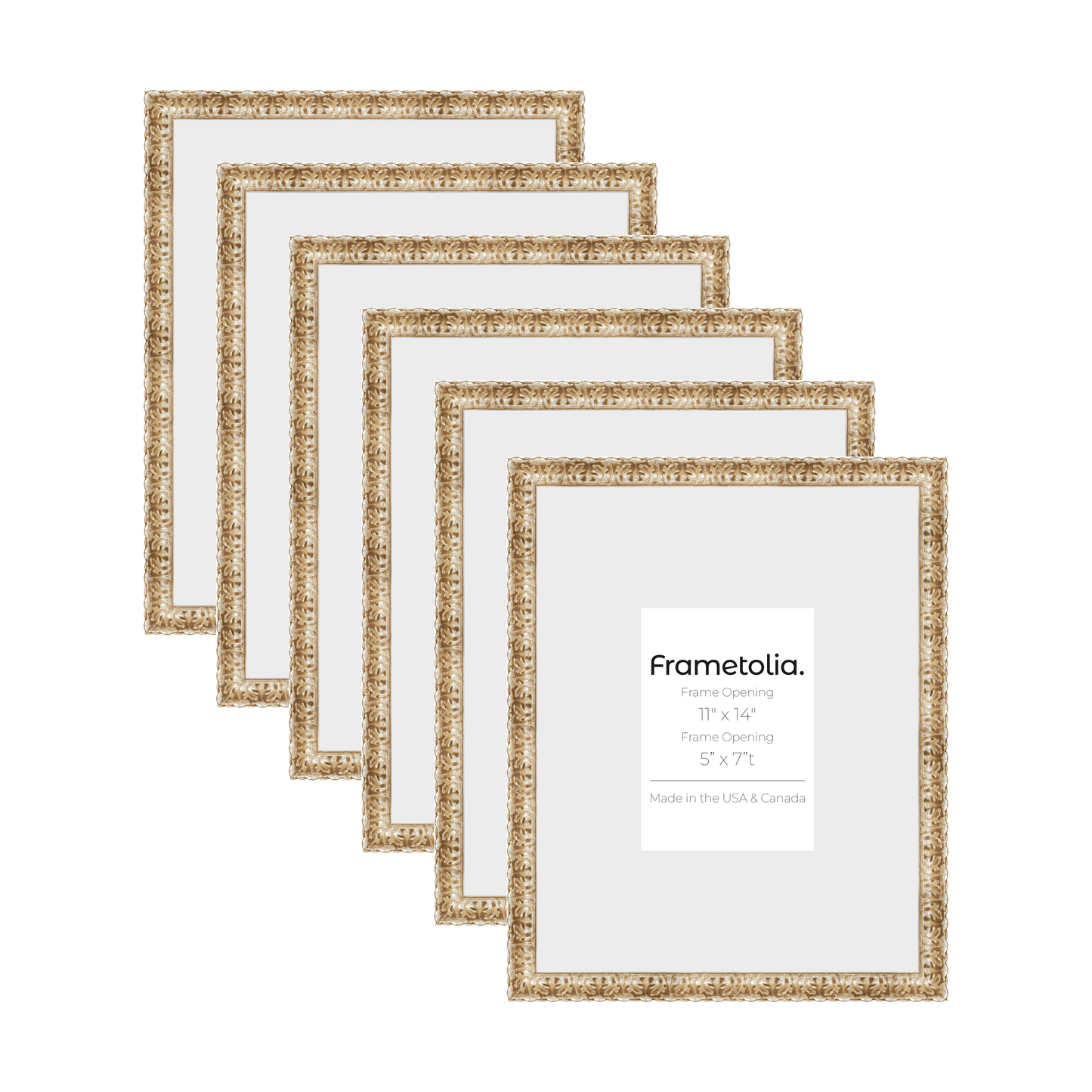 Front of frame