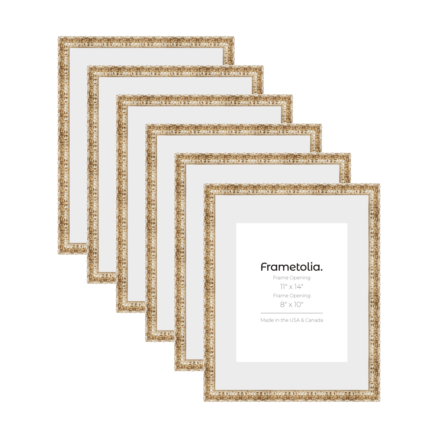 Front of frame