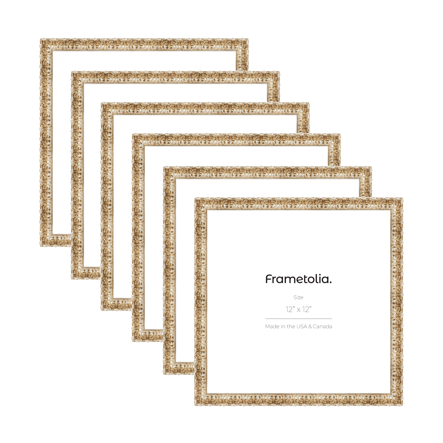 Front of frame