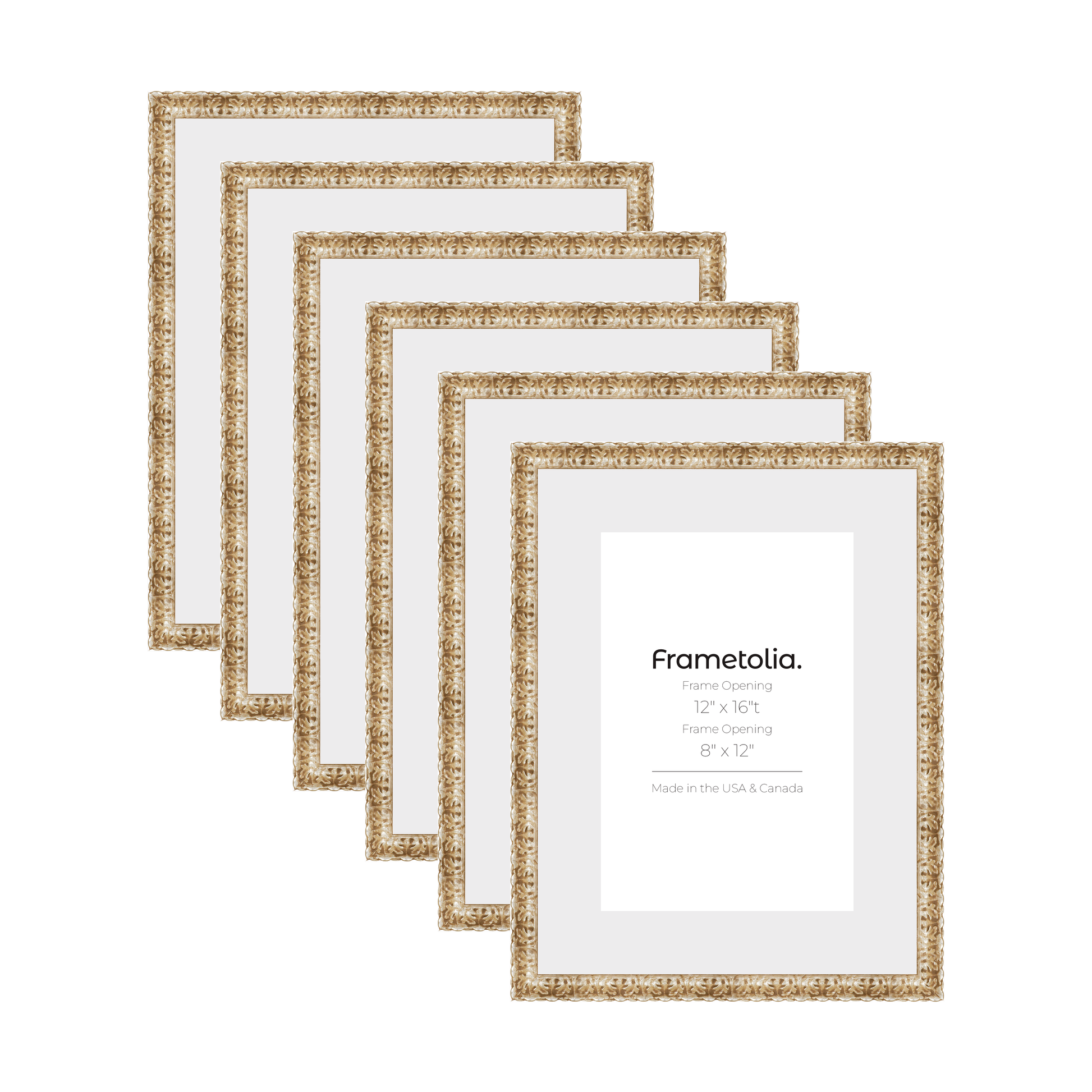 Front of frame
