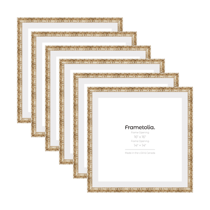 Front of frame