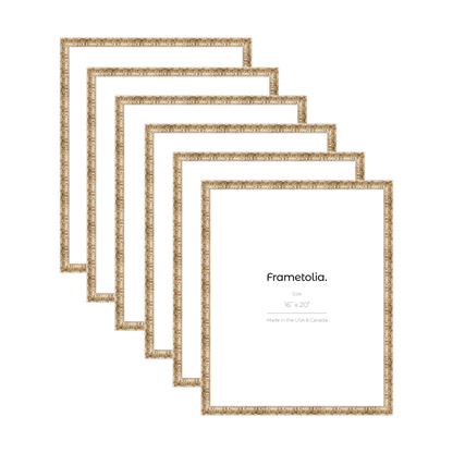 Front of frame