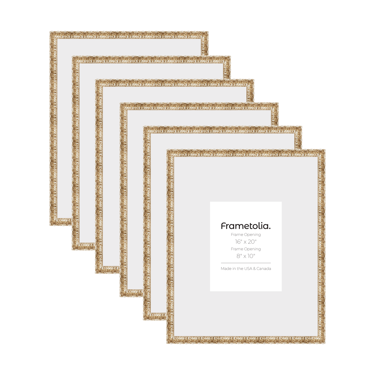 Front of frame