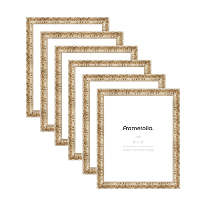 Front of frame