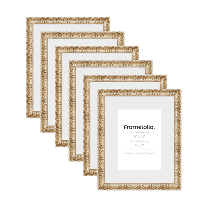 Front of frame