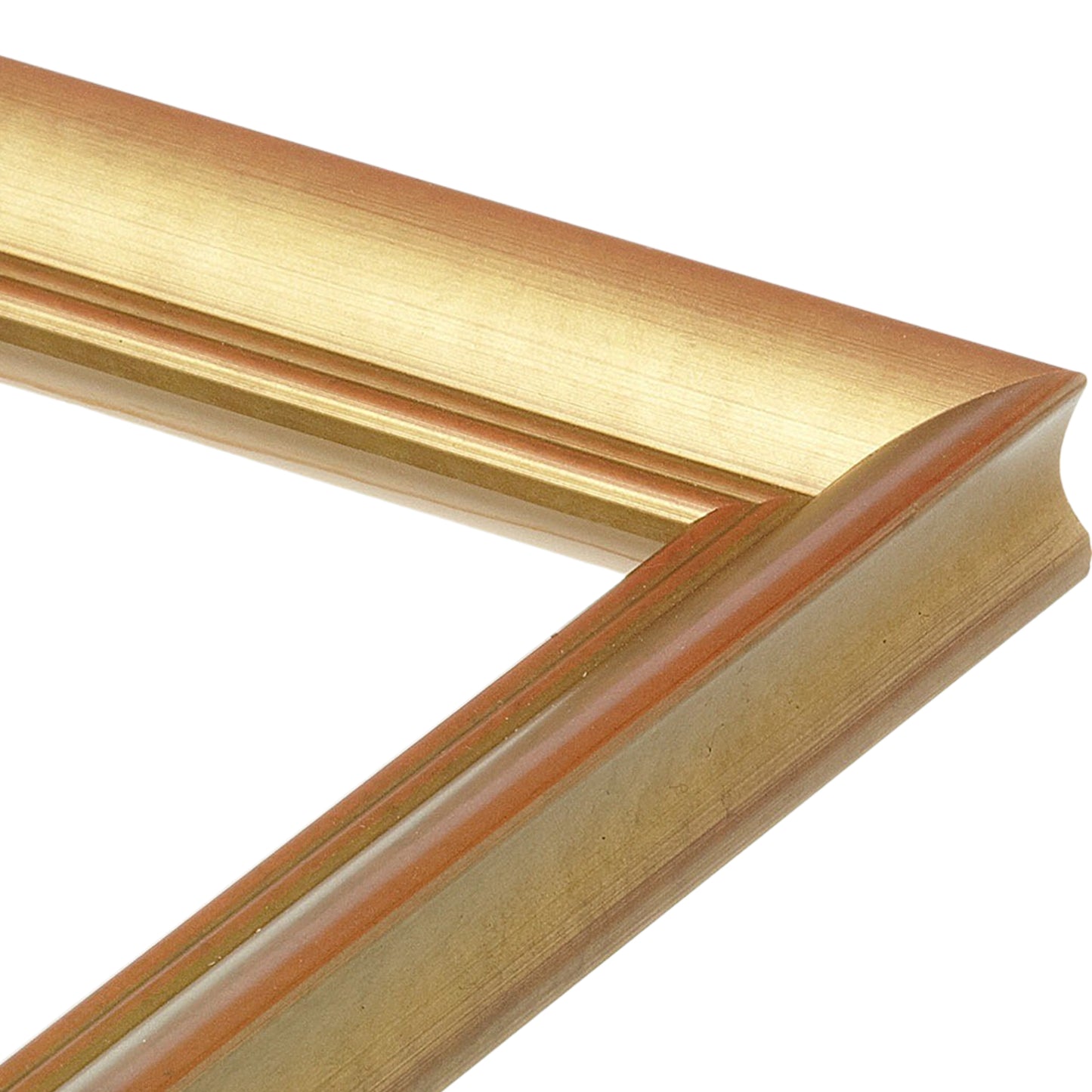 Gilded Gold Eleganza Medium Width Table Top Frame