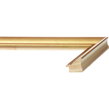 Gilded Gold Eleganza Medium Width Table Top Frame