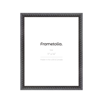 Front of frame