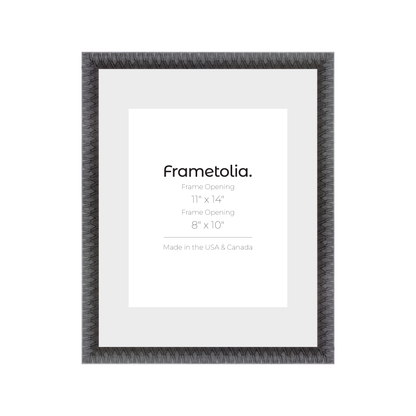 Front of frame