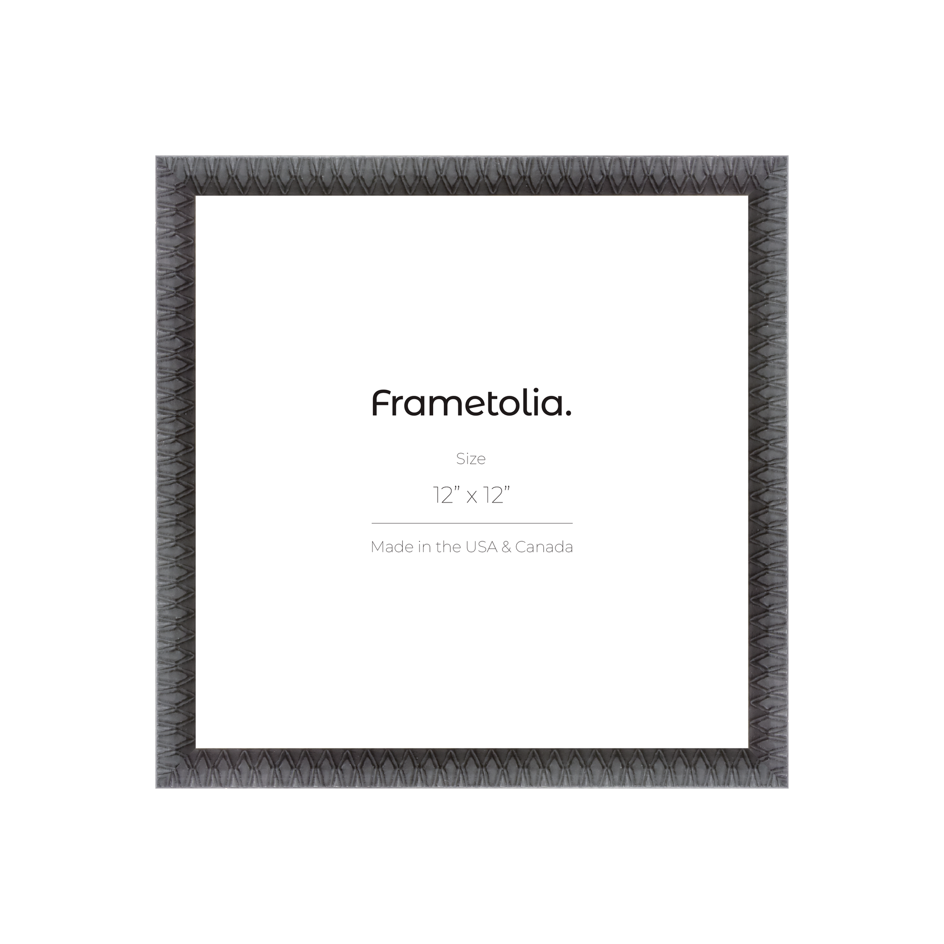 Front of frame