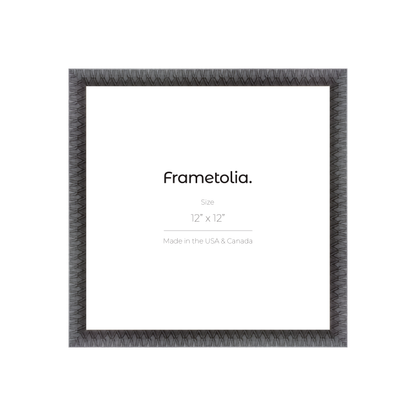 Front of frame